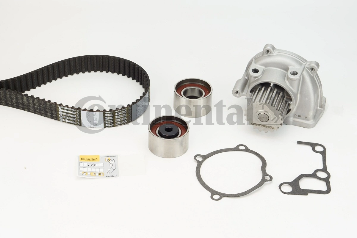 Water Pump & Timing Belt Kit